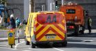 Other changes under Further Global include shutting down of the AA Roadwatch service which provided traffic reports and bulletins to Irish radio broadcasters. File photograph: Cyril Byrne 