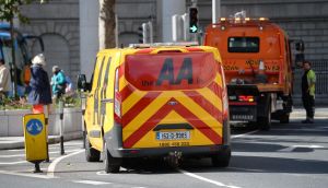 Other changes under Further Global include shutting down of the AA Roadwatch service which provided traffic reports and bulletins to Irish radio broadcasters. File photograph: Cyril Byrne 