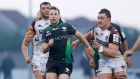Jack Carty has impressed for Connacht, starting 11 matches this season. Photograph: Oisín Keniry/Getty Images