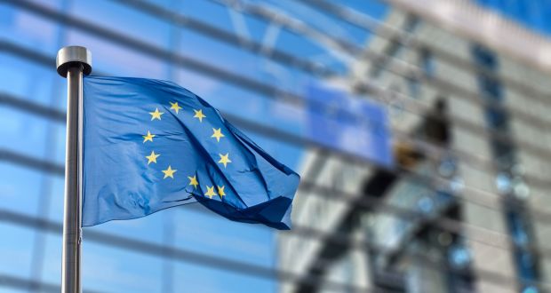 The EU has moved to avoid ’short-term cliff-edge effects’ from the expiration of a temporary permit allowing European banks and fund managers to use UK clearing houses  that was due in June. Photograph: iStock