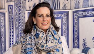 Elizabeth Morrison, founder of interiors brand, From Jaipur with Love: ‘I didn’t want to promote the idea of boho India; I wanted to bring a sophisticated India to the market’