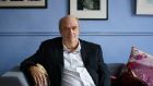 Colm T&oacute;ib&iacute;n, who succeeds  Sebastian Barry and Anne Enright as the Laureate for Irish Fiction. Photograph: Barry Cronin