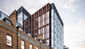 Marlet’s Shipping Office scheme on Sir John Rogerson’s Quay comprises 177,000sq ft of office space.