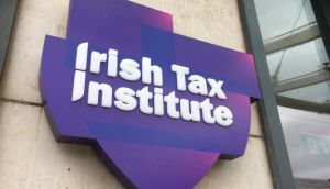 ‘The institute believes that a broader personal tax base would make the Irish system more sustainable and would reward those who work to increase their earnings’ 