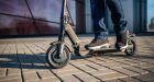 Currently the Government is proposing a speed limits for electric scooters of of 25km/h as part of the Road Traffic and Roads Bill 2021. 