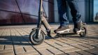 Currently the Government is proposing a speed limits for electric scooters of of 25km/h as part of the Road Traffic and Roads Bill 2021. 