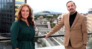 Newstalk Breakfast presenters Ciara Kelly and Shane Coleman regularly bicker over the sujet du jour