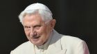 Emeritus Pope Benedict XVI said he still had a good long-term memory so that, whenever he said he had no memory of something, he was ‘convinced that I have not met the person or that I did not know the facts or the document’. Photograph: Tiziana Fabi/AFP via Getty