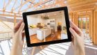House improvements are high on the list as  people  spent so much more time in their homes, due to lockdowns and working from home. Photograph: iStock