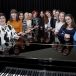 Twelve participants of the award-winning Female Conductor Programme for 2019/2020. Photograph: Mark Stedman