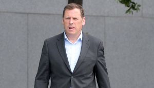 Fianna Fáil TD Barry Cowen:  “I have already raised issues with the regulator that I think need to be investigated by the authorities that are there to do so,” he said. Photograph: Dara Mac Donaill 
