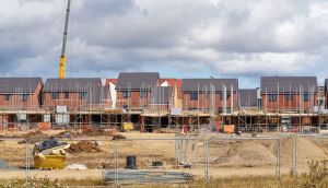 The State’s ambitious Housing for All plan aims to deliver 90,000 homes by 2030. Photograph: iStock