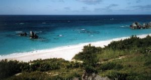 Bermuda is the most expensive place on the list.