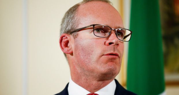 Most insiders agree that Simon Coveney is a capable and hard-working Minister for Foreign Affairs, but he is bad at emerging from political scrapes. Photograph: Henry Nicholls/Reuters