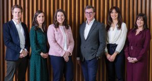 New partners shaping the future at A&L Goodbody