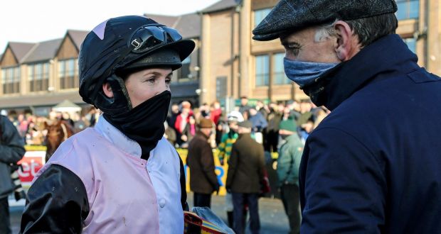 There have been estimates of up to €65 million in lost commercial income to Irish racing generally due to the pandemic. Photograph: Lorraine O’Sullivan/Inpho