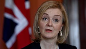 British foreign secretary Liz Truss: ‘There is a deal to be done, and we need to make it happen.’ Photograph: EPA