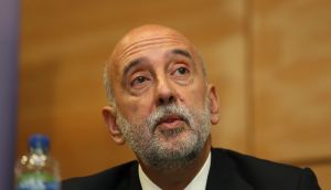Central Bank of Ireland Governor Gabriel Makhlouf: ‘We expect energy prices to ease.’ Photograph: The Irish Times