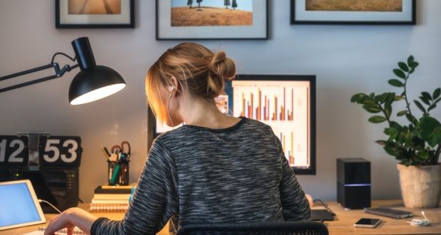 The new Bill will set out a framework whereby an employer can either approve or reject a request to work remotely from an employee. Photograph: iStock
