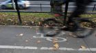 Nearly €30 million will be used to replace and upgrade “first generation cycle and walking facilities”. Photograph: Getty Images