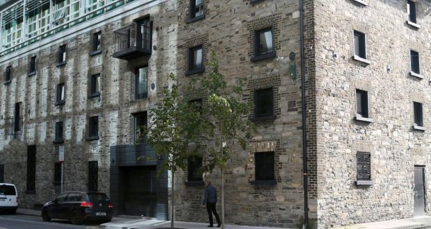 The Grain Store has a prime  location at the corner of Prince’s Street and Gloucester Street in Dublin’s south docklands 