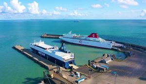 Direct ferry services from Rosslare Europort to and from Europe increased to 30 per week in 2021, as traders sought to avoid Brexit checks at British ports.