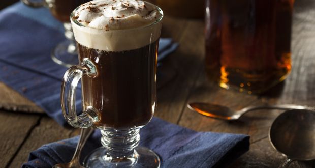 Raise a glass on National Irish Coffee Day.