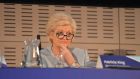 Ictu secretary Patricia King said it was important employers not rush workers back to the workplace, given the fact legislation had yet to be enacted. Photograph: Alan Betson
