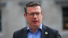 Labour Party leader Alan Kelly: he  said the credit on electrical bills was ‘a joke’, ‘tokenistic’ and ‘actually insulting’