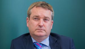 Robert Watt was appointed secretary general of the Department of Health last April with an €81,000 increase on his previous salary. Photograph: Collins Photos