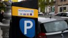 The increase in parking charges of about 10 per cent across all zones was approved by Dublin city councillors in late 2019. File photograph: David Sleator