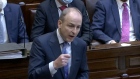 'Don’t lecture me': Martin and McDonald clash in testy Dáil exchange