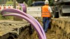 The broadband project has slipped behind its intended timeline for completion due to a variety of circumstances. Photograph: iStock 