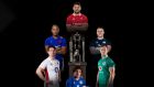 The 2022 Six Nations was launched on Wednesday. Photograph: Inpho/Six Nations
