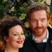 Helen McCrory and Damian Lewis in 2015. Lewis publicly paid tribute to his wife at a theatre event in London. Photograph: Mike Marsland/WireImage