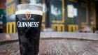 Diageo’s beer sales across Europe were up 44 per cent, helped by the performance of Guinness. Photograph: iStock