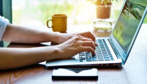 Pandemic restrictions are ending but what will this mean for working from home? Photograph: iStock