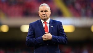 Wayne Pivac is banking on the recent trend of Wales countering poor domestic form to reach Six Nations success to continue. Photograph: Ashley Crowden/Inpho