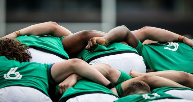 A new scrum law to protect hookers will be trialled during the Six Nations. Photograph: Laszlo Geczo/Inpho
