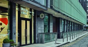 Iput’s first Making it Work office is located on Pearse Street in Dublin city centre.