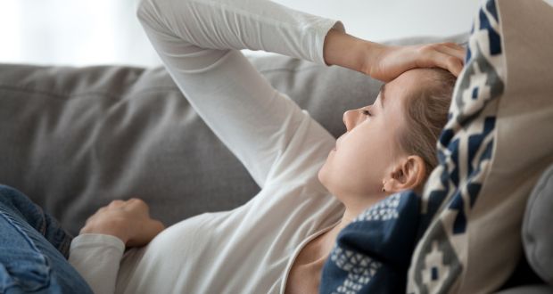 Common symptoms of long Covid include fatigue, shortness of breath and cognitive dysfunction. Photograph: iStock