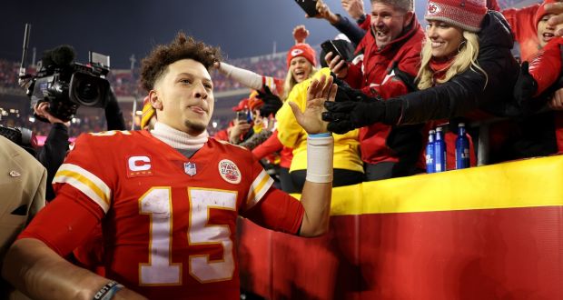 Can the Bengals stop Patrick Mahomes and the Chiefs from reaching another Super Bowl? Jamie Squire/Getty