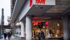 H&M chief executive Helena Helmersson set an ambitious goal of doubling the fast-fashion retailer’s sales by 2030. Photograph: Mikael Sjoberg/Bloomberg