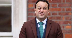  Though very unlikely, if a prosecution does proceed Leo Varadkar can almost certainly forget about becoming taoiseach again. Photograph:  Dara Mac Donaill 