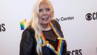 Canadian singer-songwriter Joni Mitchell said Friday, January 28, that she would remove her music from the Spotify platform in solidarity with Neil Young. Photograph:  Samuel Corum / AFP via Getty Images