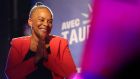  Christiane Taubira, the former Socialist justice minister,  wins the ‘people’s primary’ presidential contest on January 30th. Photograph:  Thomas Coex/ AFP via Getty 