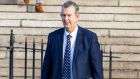 Northern Ireland’s Minister for Agriculture Edwin Poots: ‘The advice concluded that I can direct the checks to cease in the absence of Executive approval.’ Photograph: Liam McBurney/PA Wire