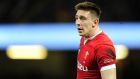 Wales back Josh Adams has won 35 caps and was top try-scorer at the 2019 World Cup. Photograph: Getty Images