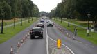 The speed limit plan aims to make Phoenix Park more pedestrian- and cyclist-friendly. File photograph: Alan Betson/The Irish Times