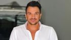 Peter Andre: ‘I used to walk down the street and get called a wanker.’ Photograph: HGL/GC Images